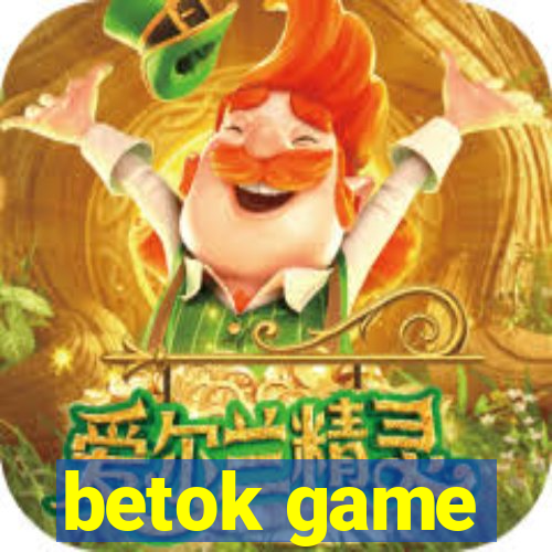 betok game